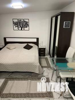 Студия квартира, посуточно, 25м2, 1/1 этаж