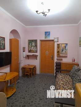 1-к квартира, на длительный срок, 25м2, 2/2 этаж