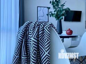 1-к квартира, посуточно, 60м2, 7/12 этаж