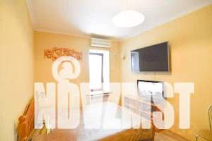1-к квартира, посуточно, 35м2, 2/2 этаж