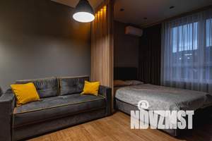 1-к квартира, посуточно, 32м2, 18/18 этаж