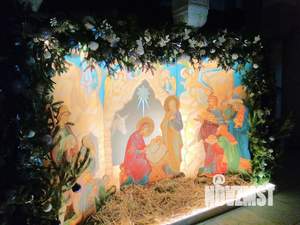 Студия квартира, на длительный срок, 29м2, 2/2 этаж