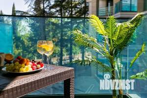 1-к квартира, посуточно, 55м2, 2/8 этаж