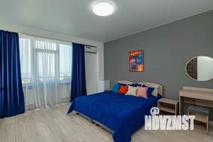 1-к квартира, посуточно, 35м2, 3/3 этаж