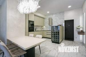 3-к квартира, посуточно, 80м2, 7/9 этаж