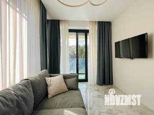 2-к квартира, посуточно, 46м2, 4/8 этаж