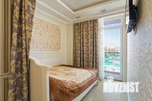 2-к квартира, посуточно, 60м2, 11/12 этаж