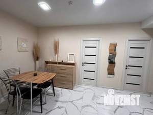 2-к квартира, посуточно, 45м2, 1/8 этаж