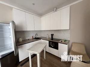 Студия квартира, посуточно, 35м2, 5/8 этаж