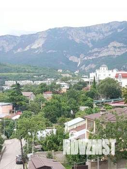 1-к квартира, посуточно, 31м2, 1/1 этаж