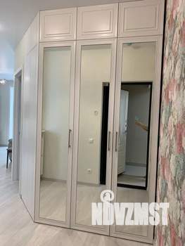 2-к квартира, посуточно, 40м2, 12/17 этаж