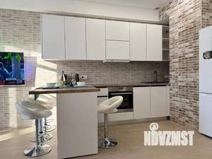 1-к квартира, посуточно, 58м2, 6/14 этаж