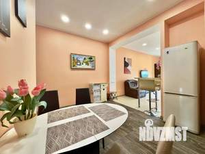 1-к квартира, посуточно, 50м2, 3/7 этаж