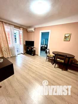 2-к квартира, посуточно, 48м2, 3/3 этаж