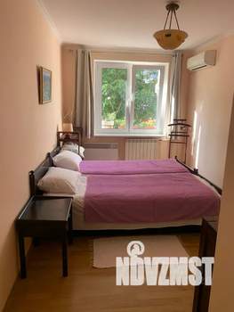 2-к квартира, посуточно, 60м2, 4/7 этаж