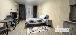 Студия квартира, на длительный срок, 30м2, 2/3 этаж