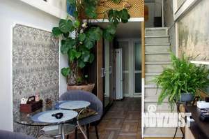 2-к квартира, посуточно, 27м2, 1/1 этаж