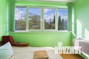 1-к квартира, посуточно, 38м2, 5/5 этаж