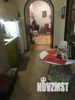 2-к квартира, посуточно, 55м2, 1/3 этаж