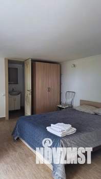 1-к квартира, посуточно, 25м2, 1/2 этаж