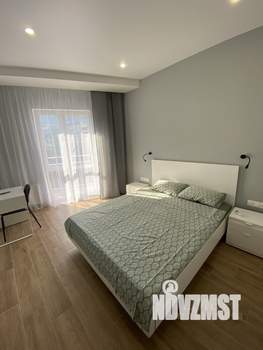 1-к квартира, посуточно, 48м2, 5/7 этаж