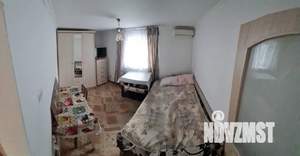 1-к квартира, посуточно, 28м2, 1/1 этаж