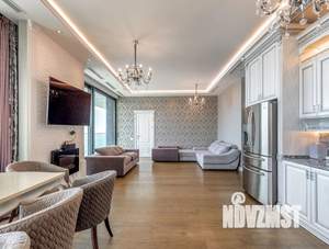 3-к квартира, посуточно, 263м2, 11/11 этаж
