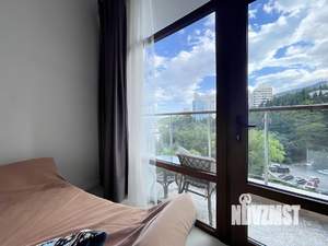 1-к квартира, посуточно, 35м2, 9/16 этаж
