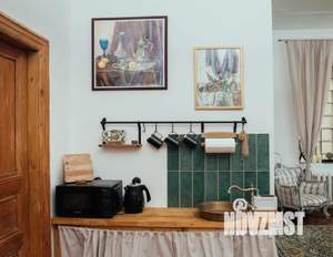 2-к квартира, посуточно, 48м2, 2/2 этаж
