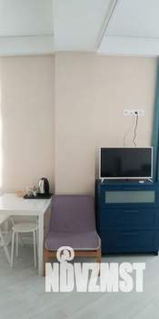Студия квартира, посуточно, 32м2, 2/8 этаж