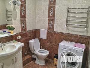2-к квартира, посуточно, 50м2, 1/1 этаж