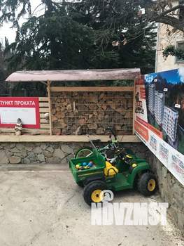 Студия квартира, посуточно, 18м2, 3/7 этаж
