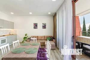 3-к квартира, посуточно, 65м2, 2/12 этаж