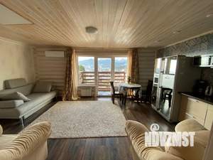 2-к квартира, посуточно, 45м2, 2/2 этаж