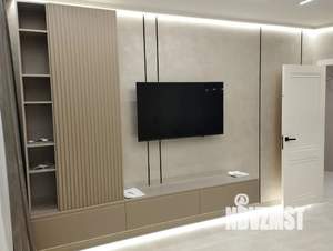 2-к квартира, посуточно, 45м2, 14/20 этаж