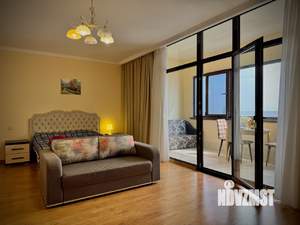 1-к квартира, посуточно, 50м2, 6/6 этаж