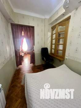 3-к квартира, посуточно, 70м2, 2/3 этаж