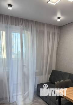 1-к квартира, посуточно, 37м2, 1/1 этаж