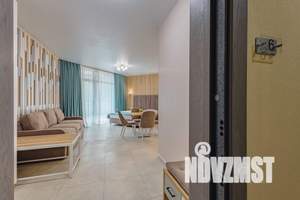 1-к квартира, посуточно, 10м2, 1/7 этаж