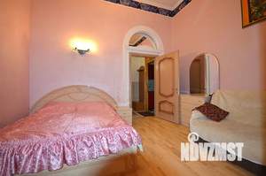 2-к квартира, посуточно, 67м2, 2/4 этаж