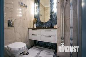 3-к квартира, посуточно, 85м2, 1/1 этаж