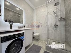 Студия квартира, посуточно, 35м2, 4/8 этаж