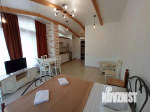 1-к квартира, посуточно, 30м2, 1/1 этаж