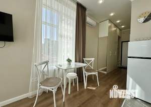 Студия квартира, на длительный срок, 27м2, 2/7 этаж