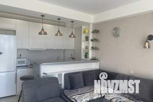 1-к квартира, посуточно, 35м2, 2/7 этаж