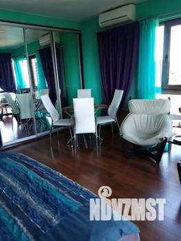 1-к квартира, посуточно, 54м2, 5/6 этаж