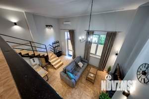 Студия квартира, посуточно, 65м2, 1/12 этаж