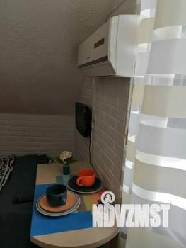 Студия квартира, посуточно, 10м2, 1/1 этаж