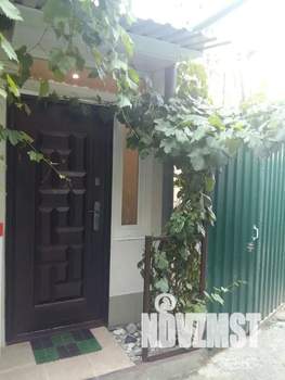 1-к квартира, посуточно, 20м2, 1/2 этаж