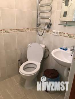 3-к квартира, посуточно, 35м2, 3/4 этаж